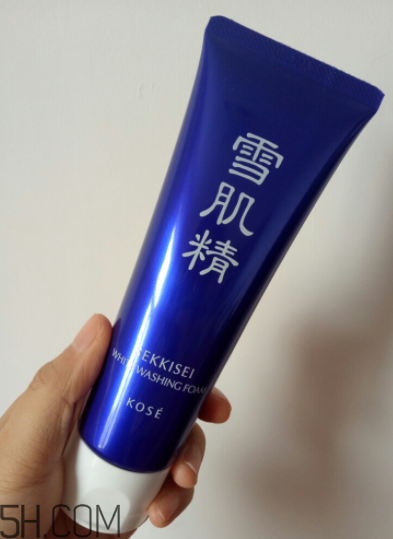 雪肌精洗面奶哪款適合敏感皮？哪款適合干皮？