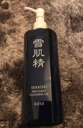 雪肌精卸妝油可以卸眼妝嗎？雪肌精卸妝油乳化快嗎？