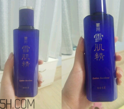 雪肌精優(yōu)純菁華水是爽膚水嗎？有什么功效？