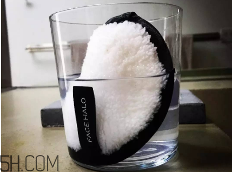 face halo卸妝海綿好用嗎？face halo卸妝海綿怎么用？