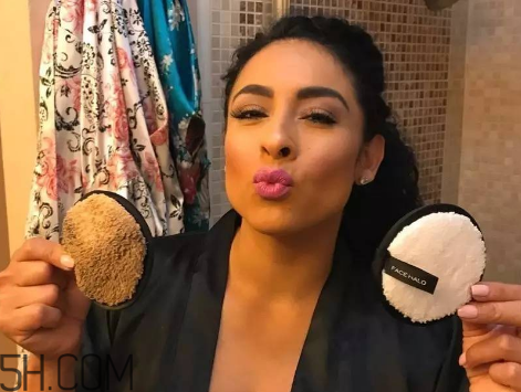 face halo卸妝海綿好用嗎？face halo卸妝海綿怎么用？