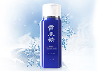 雪肌精洗顏粉是什么質(zhì)地？有泡沫嗎？