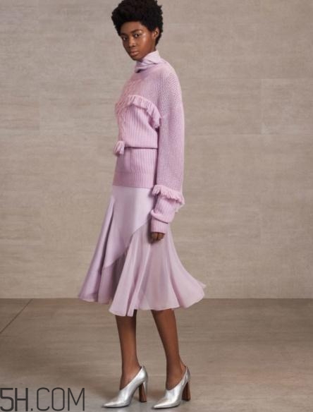 prabal gurung2018早秋服裝系列好看嗎_有哪些款式？