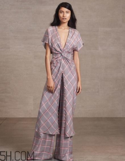 prabal gurung2018早秋服裝系列好看嗎_有哪些款式？