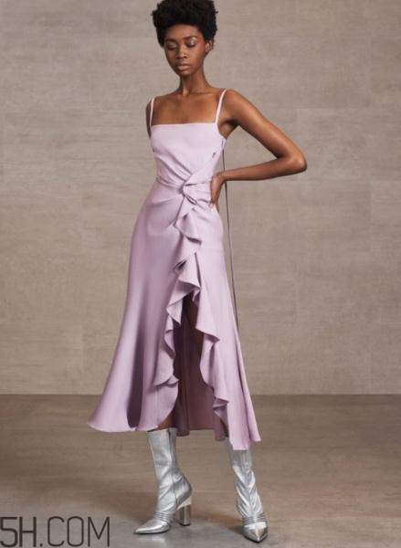 prabal gurung2018早秋服裝系列好看嗎_有哪些款式？