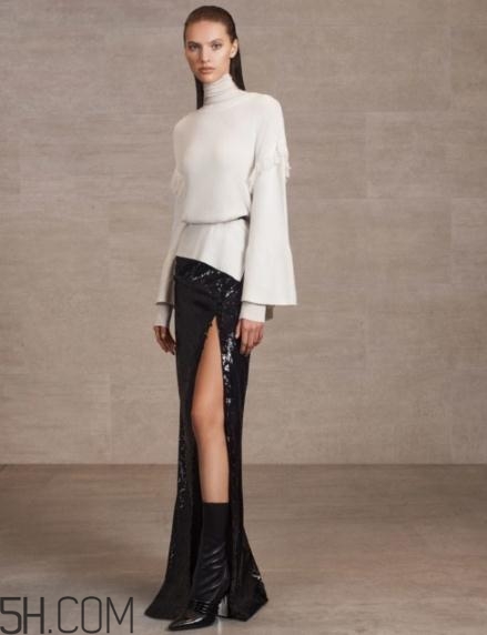 prabal gurung2018早秋服裝系列好看嗎_有哪些款式？