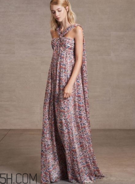 prabal gurung2018早秋服裝系列好看嗎_有哪些款式？