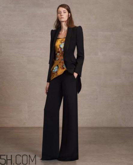 prabal gurung2018早秋服裝系列好看嗎_有哪些款式？