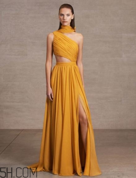prabal gurung2018早秋服裝系列好看嗎_有哪些款式？