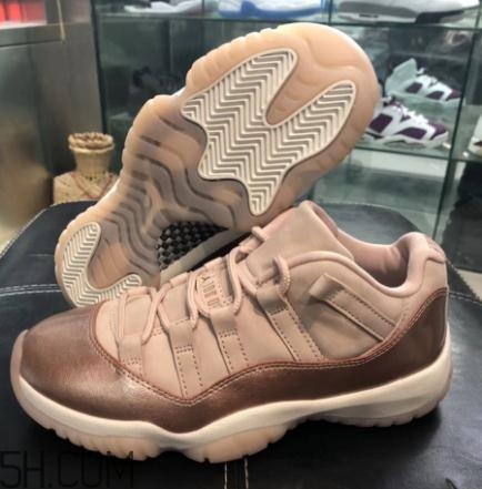 air jordan 11 low rose gold玫瑰金什么時(shí)候發(fā)售？