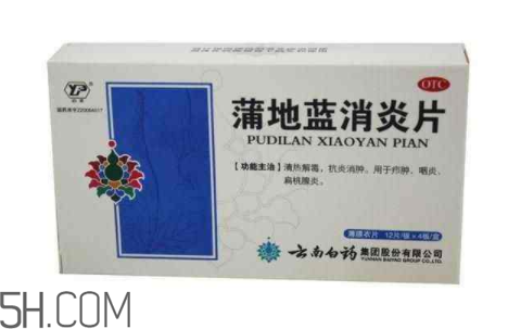 蒲地藍(lán)消炎片能喝酒嗎？蒲地藍(lán)消炎片能治牙疼嗎？