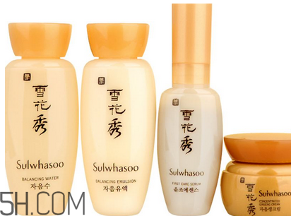 雪花秀和呼吸37度哪個(gè)更好？雪花秀哪個(gè)系列適合30歲用？