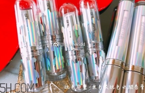 植村秀2018春季彩妝有哪些？植村秀2018唇膏色號試色