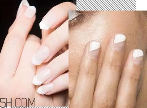 冬天涂什么指甲油好看？手黑涂什么指甲油好看？