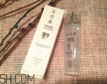 片仔癀珍珠亮膚水適合敏感皮嗎？有刺激嗎？