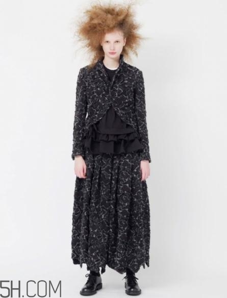 川久保玲2018春夏服裝系列怎么樣_有哪些款式？