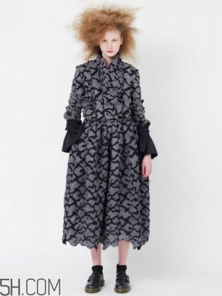 川久保玲2018春夏服裝系列怎么樣_有哪些款式？