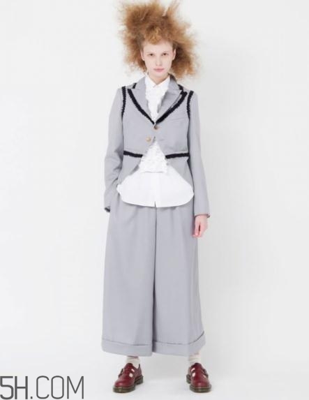 川久保玲2018春夏服裝系列怎么樣_有哪些款式？