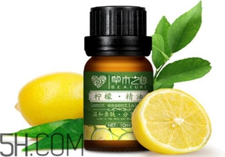 檸檬精油的功效有哪些？檸檬精油有什么功效？