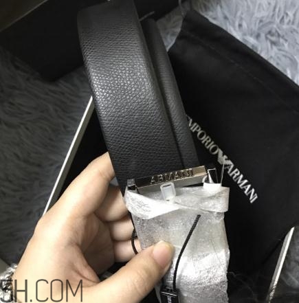 阿瑪尼皮帶一般多少錢？阿瑪尼皮帶正品價格