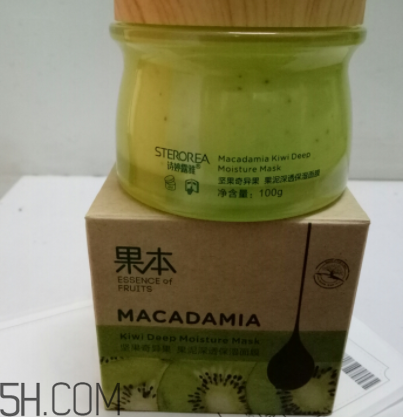 詩婷露雅果泥面膜使用心得_產(chǎn)品評測 詩婷露雅果泥面膜使用心得_產(chǎn)品評測