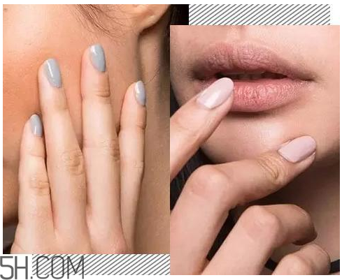 冬天涂什么指甲油好看？手黑涂什么指甲油好看？