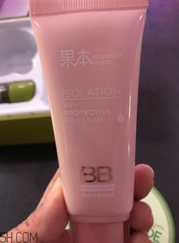 詩婷露雅BB霜什么功效？能防曬嗎？