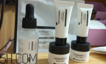 HomeFacial玻尿酸原液怎么用？用在哪一步？