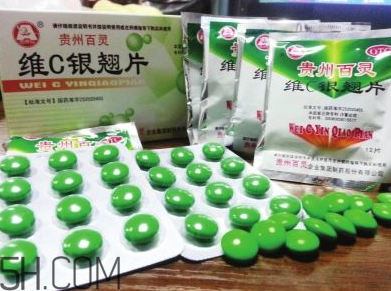 維c銀翹片可以預(yù)防感冒嗎？維c銀翹片可以和快克一起吃嗎？
