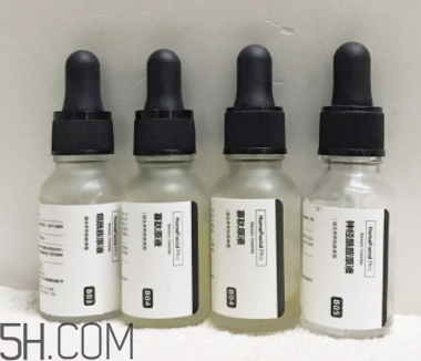HFP煙酰胺原液濃度多少？濃度越高越好嗎？