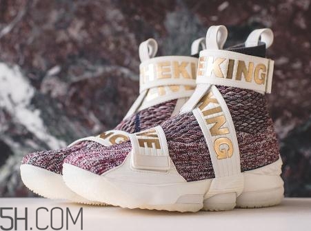 kith與nike lebron 15聯(lián)名系列多少錢(qián)_在哪買？