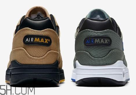nike air max 1帆布鞋面款什么時(shí)候發(fā)售？
