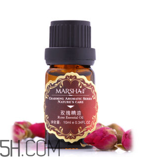 玫瑰精油怎么用？玫瑰精油可以直接涂在臉上嗎？