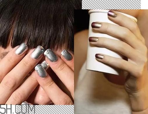 冬天涂什么指甲油好看？手黑涂什么指甲油好看？