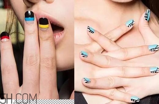 冬天涂什么指甲油好看？手黑涂什么指甲油好看？