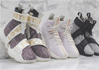 kith與nike lebron 15聯(lián)名系列多少錢_在哪買？