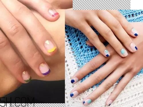 冬天涂什么指甲油好看？手黑涂什么指甲油好看？