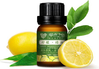 檸檬精油能祛斑嗎？檸檬精油祛斑有效果嗎？
