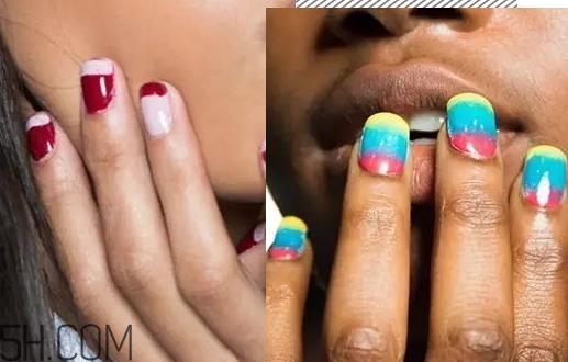 冬天涂什么指甲油好看？手黑涂什么指甲油好看？