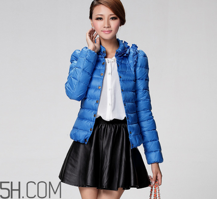女裝羽絨服怎么挑選？羽絨服的清洗技巧