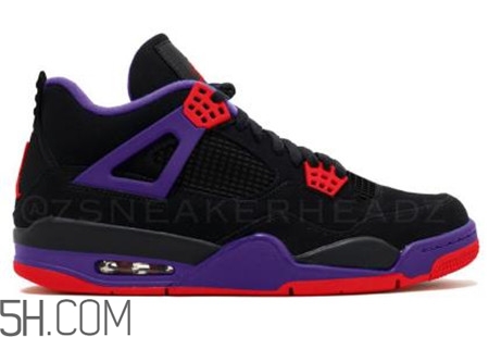 air jordan 4 nrg猛龍配色發(fā)售時間_多少錢？