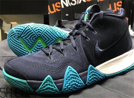nike kyrie 4歐文4代obsidian配色發(fā)售時(shí)間_多少錢？