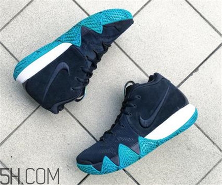 nike kyrie 4歐文4代obsidian配色發(fā)售時(shí)間_多少錢？