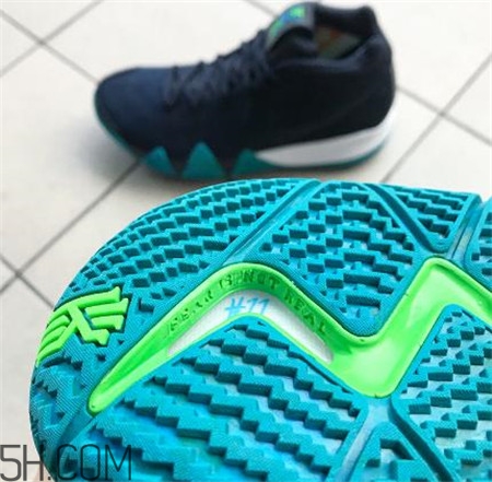 nike kyrie 4歐文4代obsidian配色發(fā)售時(shí)間_多少錢？