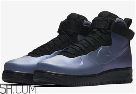 nike air force 1 foamposite發(fā)售時(shí)間_多少錢？