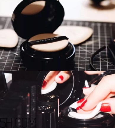 紀(jì)梵希氣墊高光上市時(shí)間_怎么樣_多少錢