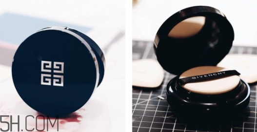 紀(jì)梵希氣墊高光上市時(shí)間_怎么樣_多少錢