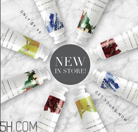 linden leaves香氛護手霜好用嗎？laura ashley護手霜好用嗎？