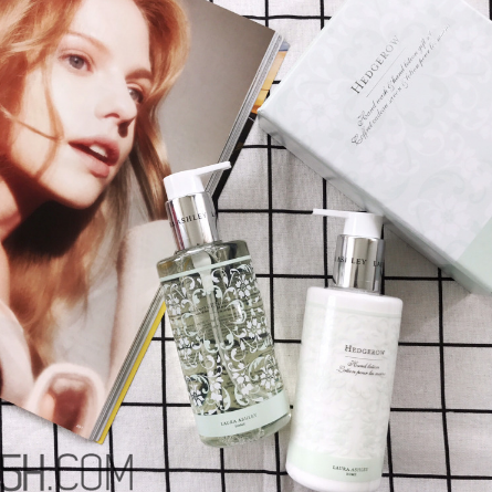linden leaves香氛護手霜好用嗎？laura ashley護手霜好用嗎？