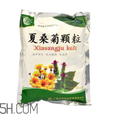 夏桑菊顆粒哪個牌子好？夏桑菊顆粒是去火的嗎？